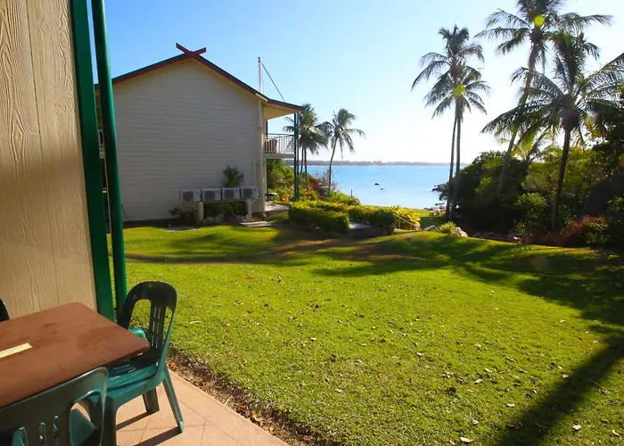 Whitsunday Sands Resort