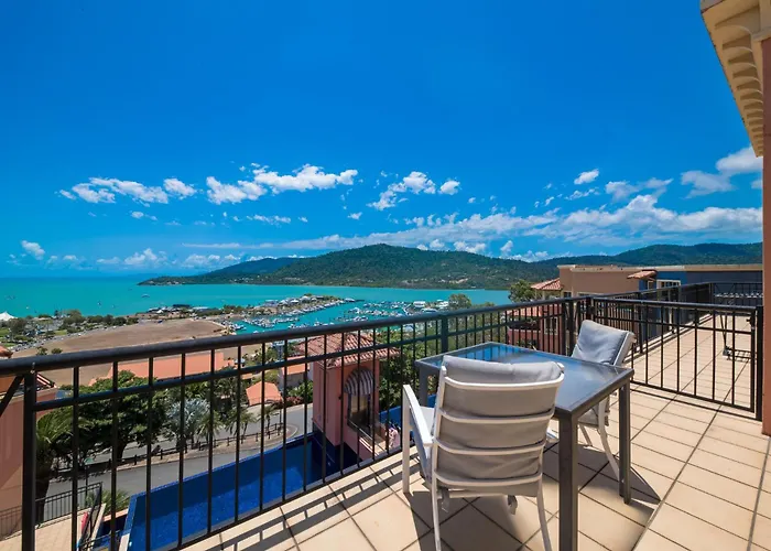 Martinique Whitsunday Resort