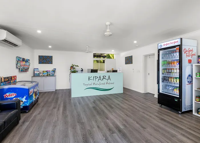 Kipara Tropical Rainforest Retreat