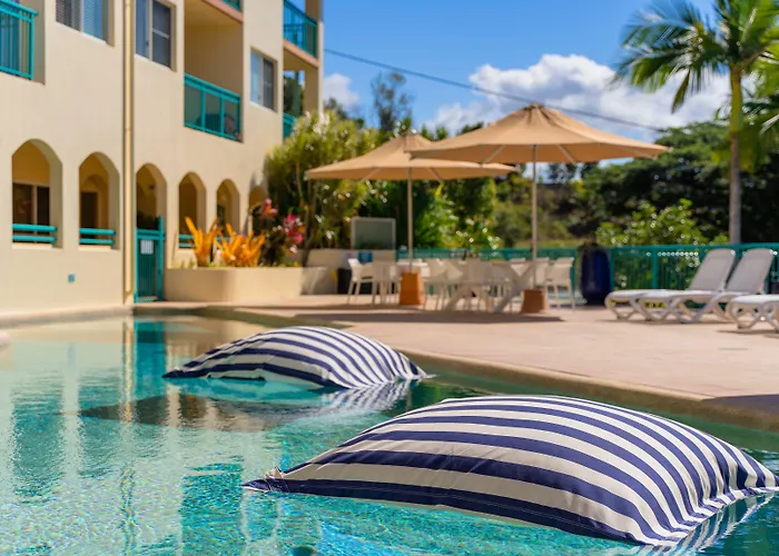 Shingley Beach Resort - Whitsundays